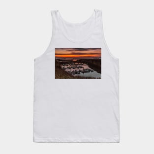 Seaham Harbour Marina Tank Top